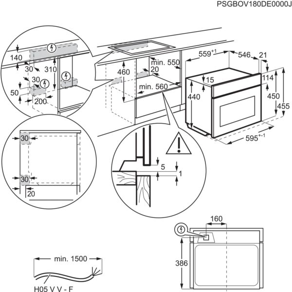 AEG CQKB8B0B0 - Bild 3