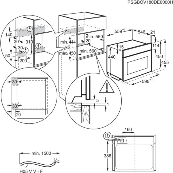 AEG CQKB8B0B0 - Bild 2