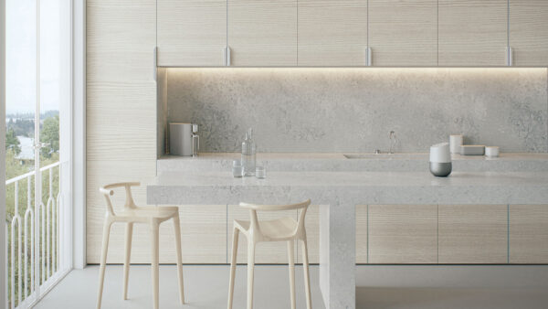Caesarstone Airy Concrete - Bild 3