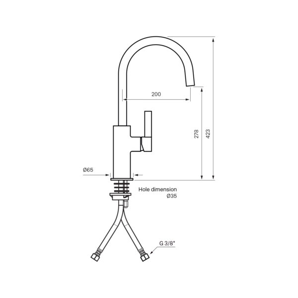 Tapwell ARM180 - Bild 2