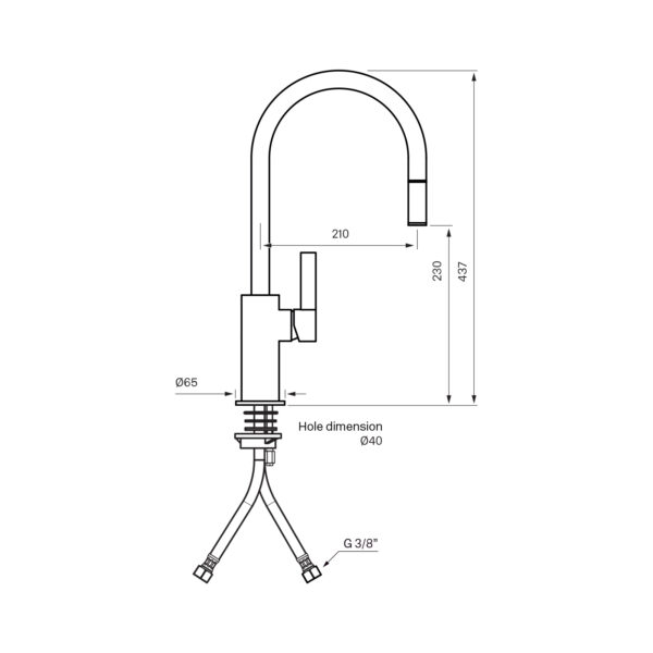 Tapwell ARM375 - Bild 2