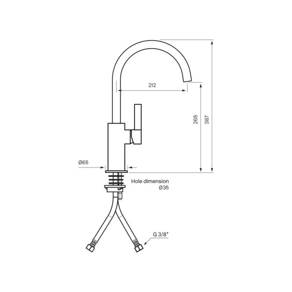 Tapwell ARM380 - Bild 2