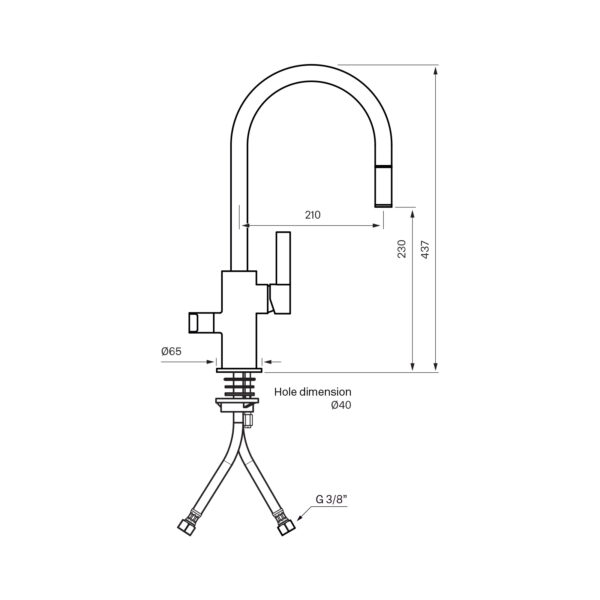 Tapwell ARM385 - Bild 2