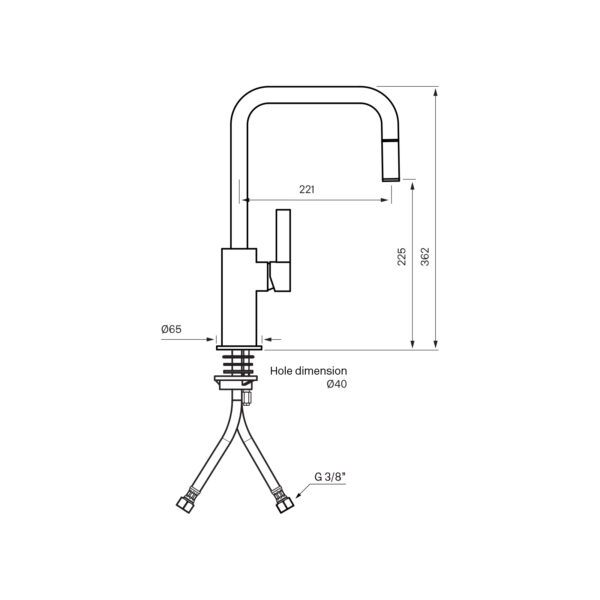 Tapwell ARM577 - Bild 2