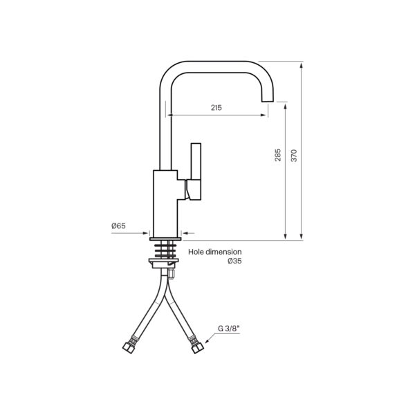 Tapwell ARM580 - Bild 2