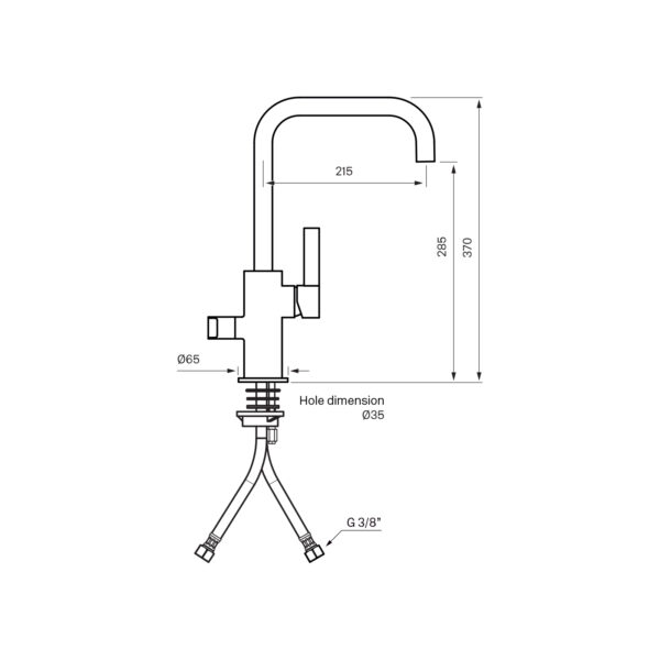 Tapwell ARM584 - Bild 2