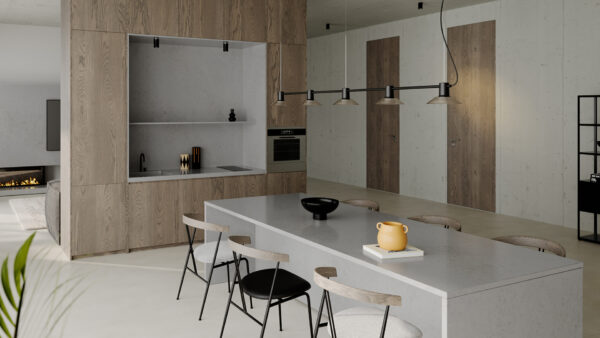 Technistone Badal Grey - Bild 3