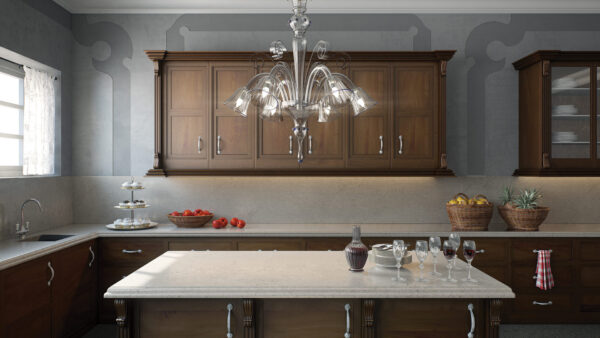 Caesarstone Bianco Drift - Bild 3