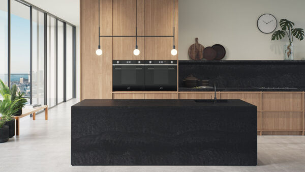 Caesarstone Black Tempal - Bild 3
