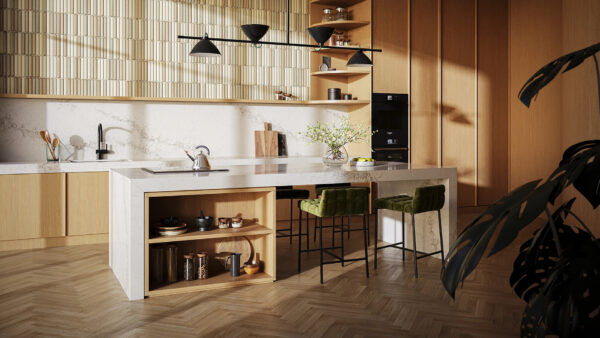 Caesarstone Celestial Sky - Bild 3