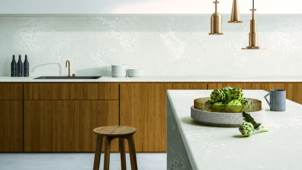 Caesarstone Cloudburst Concrete - Bild 3
