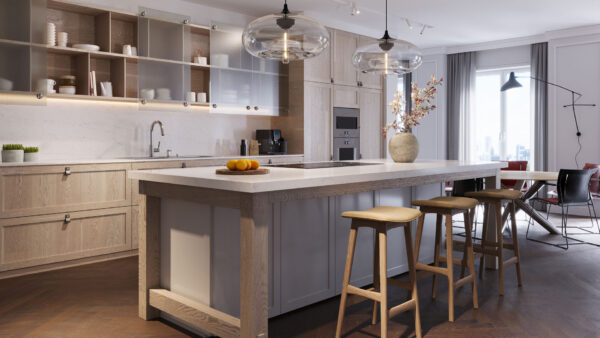 Caesarstone Dreamy Carrara - Bild 3