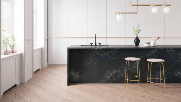 Caesarstone Empira Black - Bild 3