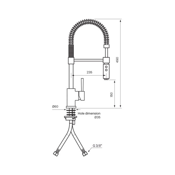 Tapwell EVO176CR - Bild 2
