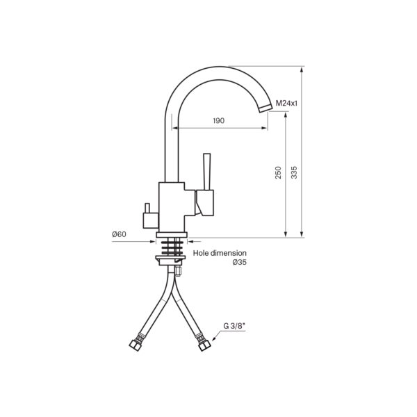 Tapwell EVO184 - Bild 2