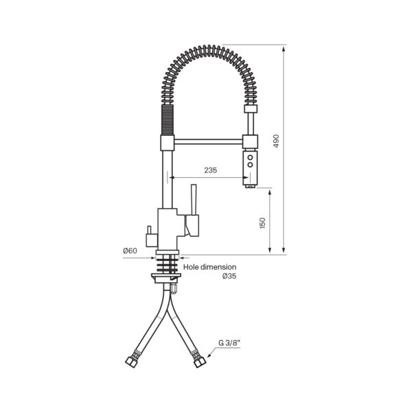 Tapwell EVO186CR - Bild 2