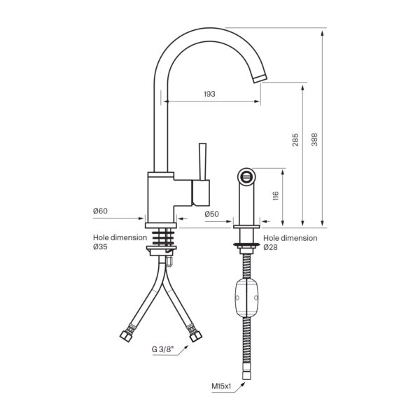 Tapwell EVO200 - Bild 2
