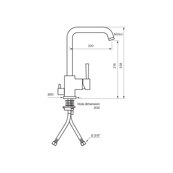 Tapwell EVO984 - Bild 2