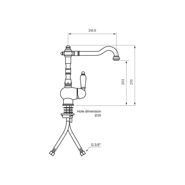 Tapwell FME181 - Bild 2
