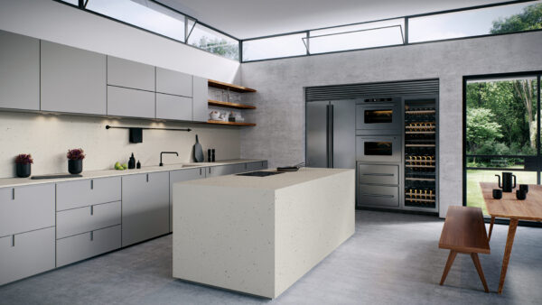 Caesarstone Frozen Terra - Bild 3