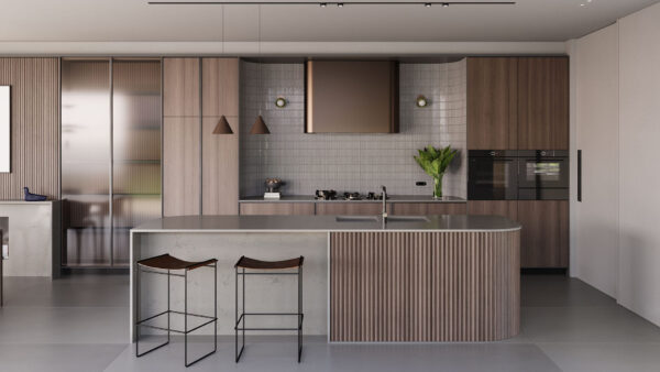 Caesarstone Georgian Bluffs - Bild 3