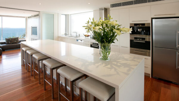 Caesarstone Ice Snow - Bild 3