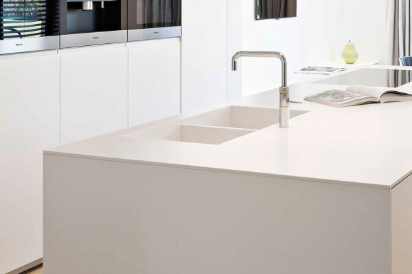 Silestone Miami White - Bild 3