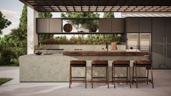 Caesarstone Mosstone - Bild 3