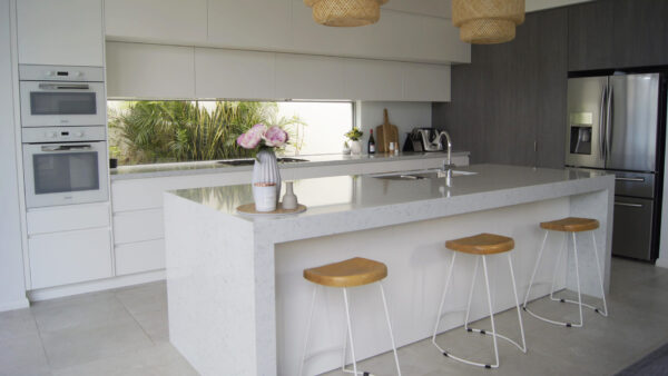 Technistone Noble Carrara - Bild 3