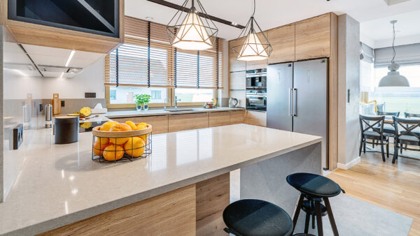 Technistone Noble Concrete Grey - Bild 3