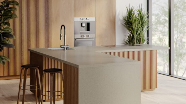 Technistone Noble Portland Grey - Bild 3