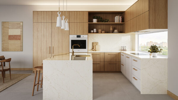 Caesarstone Rossa Nova - Bild 3