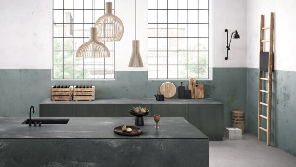 Caesarstone Rugged Concrete - Bild 3