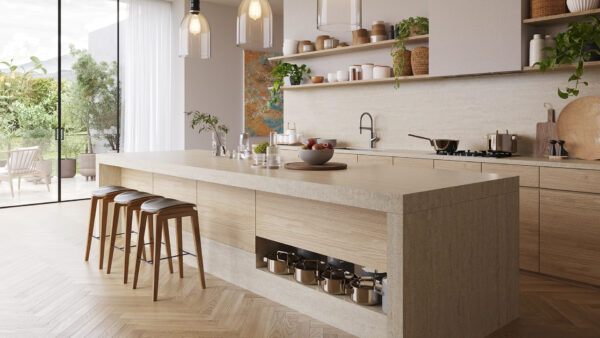 Caesarstone Silvax - Bild 3