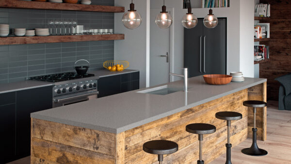 Caesarstone Sleek Concrete - Bild 3