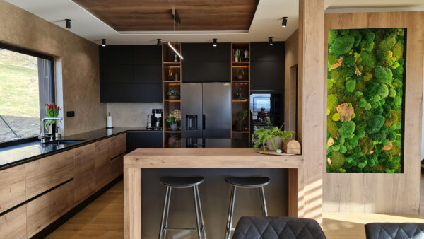 Technistone Starlight Black - Bild 3