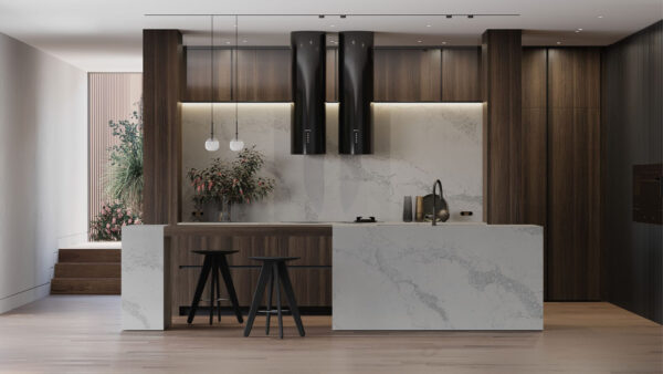Caesarstone Statuario Maximus - Bild 3