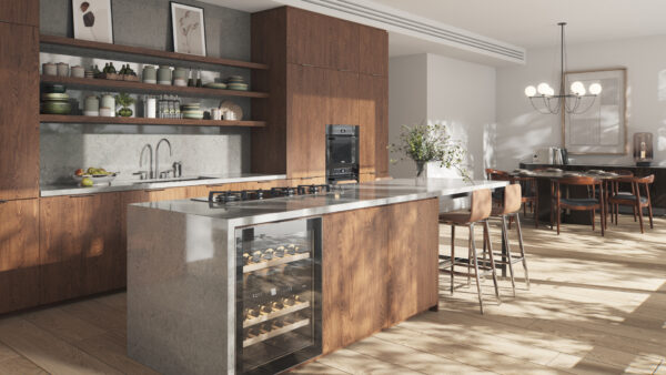 Caesarstone Symphony Grey - Bild 3