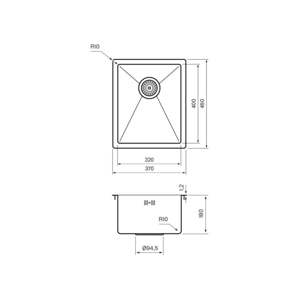 Tapwell TA3040 - Bild 2