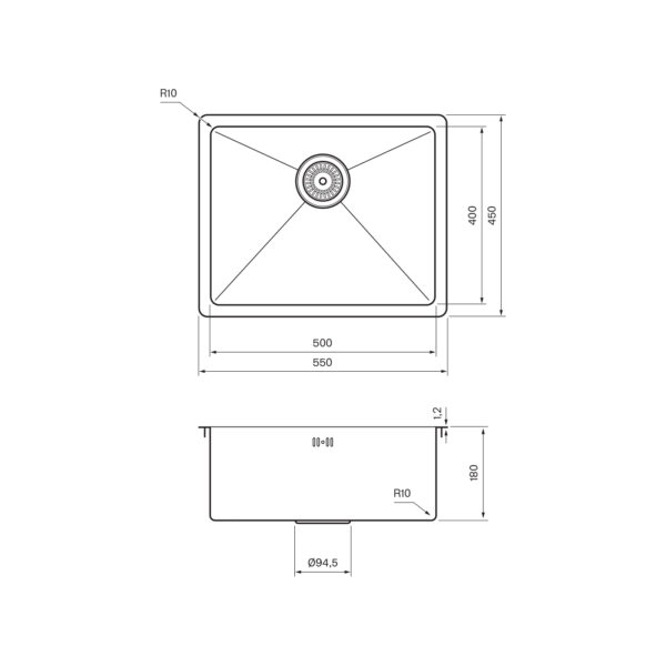 Tapwell TA5040 - Bild 2