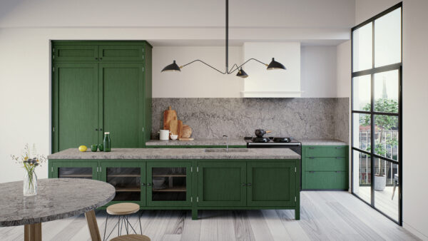 Caesarstone Turbine Grey - Bild 3