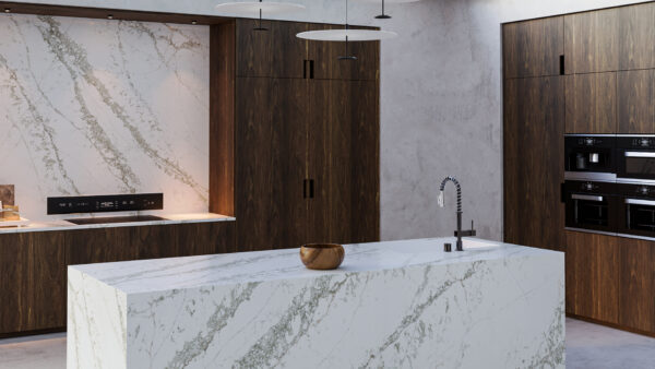 Technistone Verde Peak - Bild 3