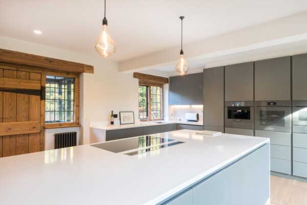 Silestone White Storm - Bild 3